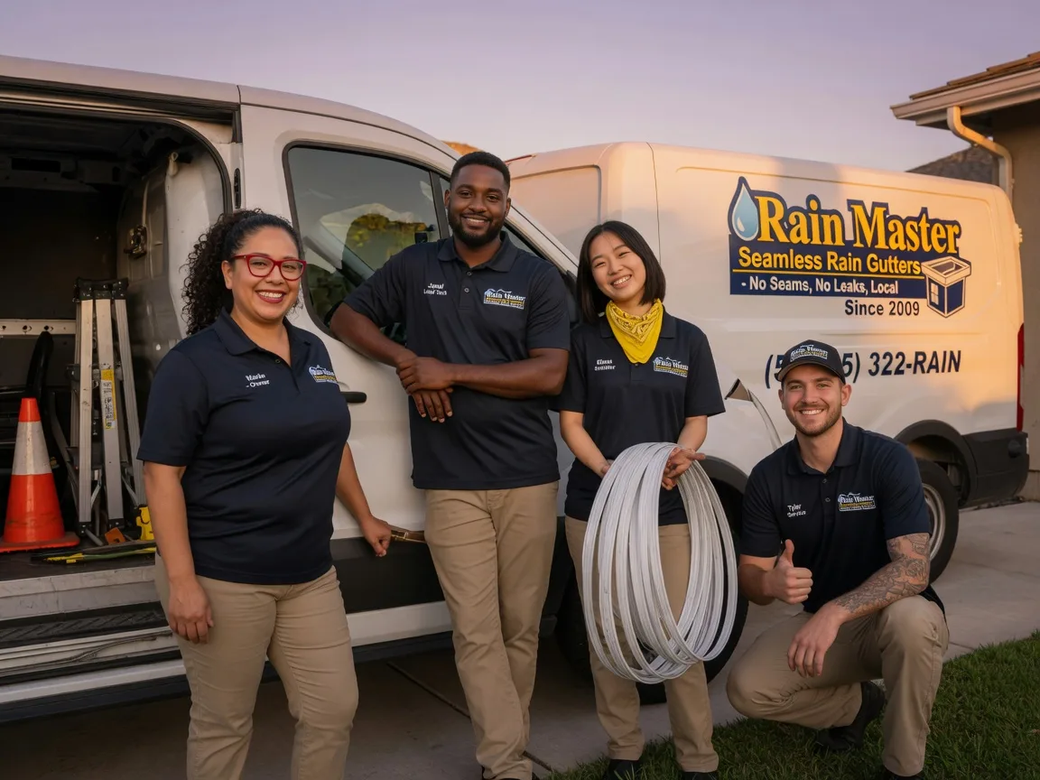 Gutter Installation company in Le Raysville, PA