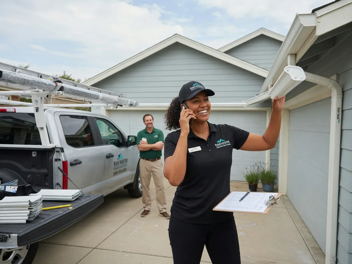 Gutter Installation Le Raysville, PA FAQs